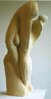 verborgen vrouw en de graal / hidden woman and the grail